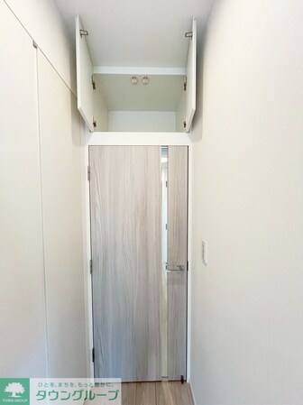 アジールコート門前仲町の物件内観写真